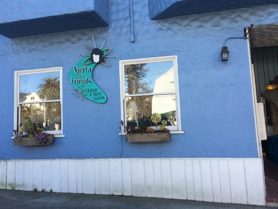 'Vierra And Friends' Salon Departs Lower Haight, Returns To Cole Valley