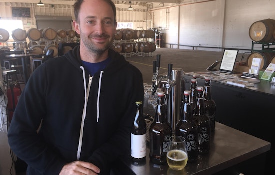 Born In An Outer Richmond Garage, Far West Is Now A Full-Fledged Cidery