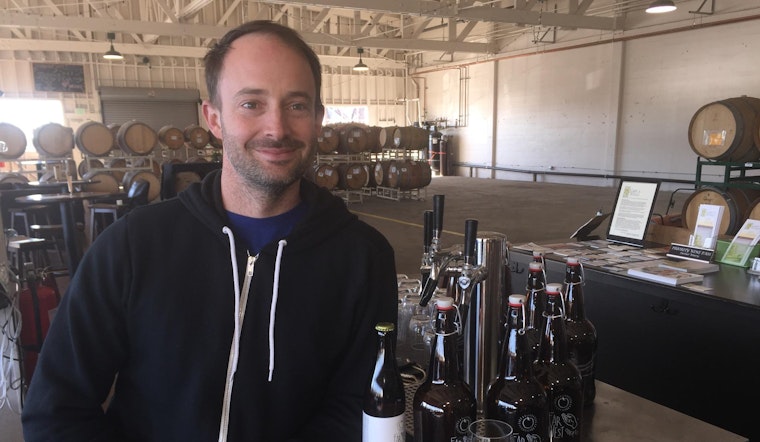 Born In An Outer Richmond Garage, Far West Is Now A Full-Fledged Cidery