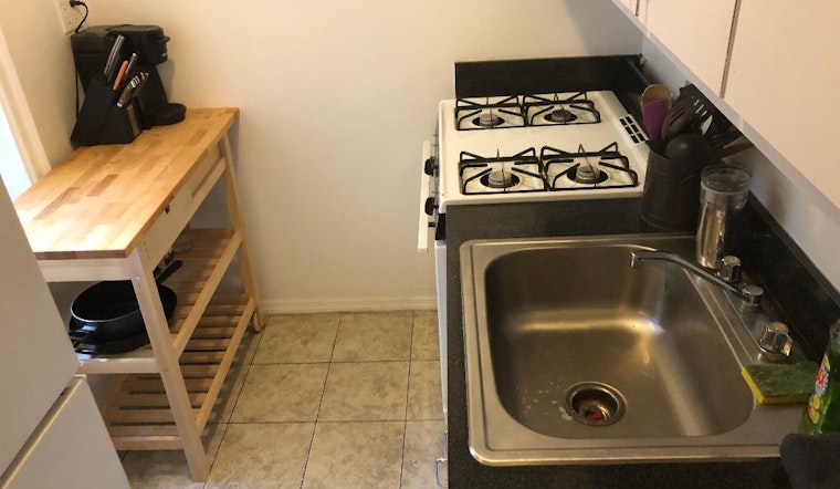 What does $1,700 rent you in Flatbush, today?