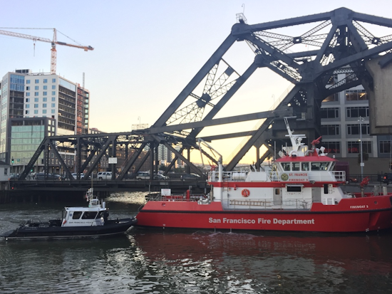 SF Man Found Dead In Waters Of Mission Bay