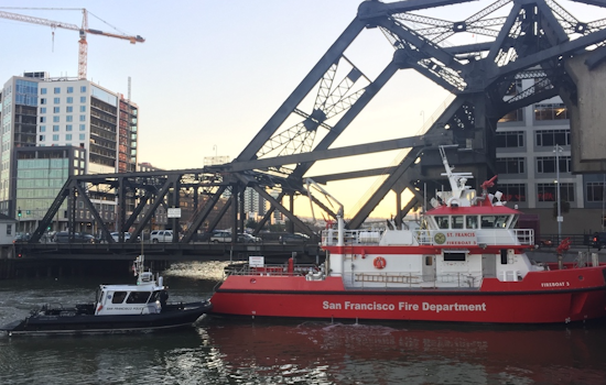 SF Man Found Dead In Waters Of Mission Bay