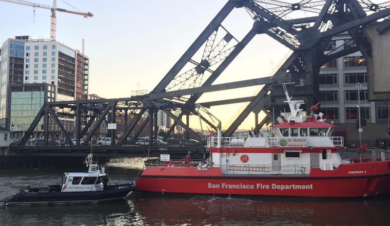 SF Man Found Dead In Waters Of Mission Bay