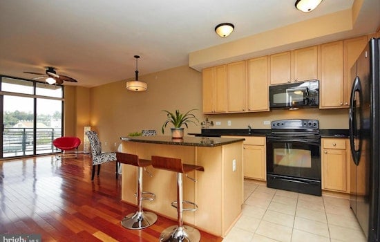 The cheapest apartment rentals in Fairlington-Shirlington, right now