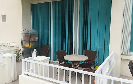 What's the cheapest rental available in Oceanfront, right now?