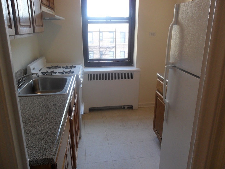 What does $1,400 rent you in New York City, today?