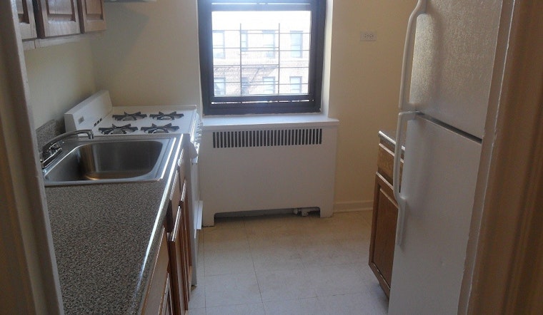 What does $1,400 rent you in New York City, today?