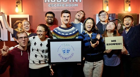 Thrills and chills: The 5 best escape game spots in San Francisco
