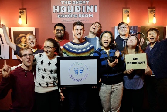 Thrills and chills: The 5 best escape game spots in San Francisco