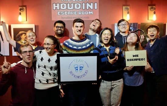 Thrills and chills: The 5 best escape game spots in San Francisco