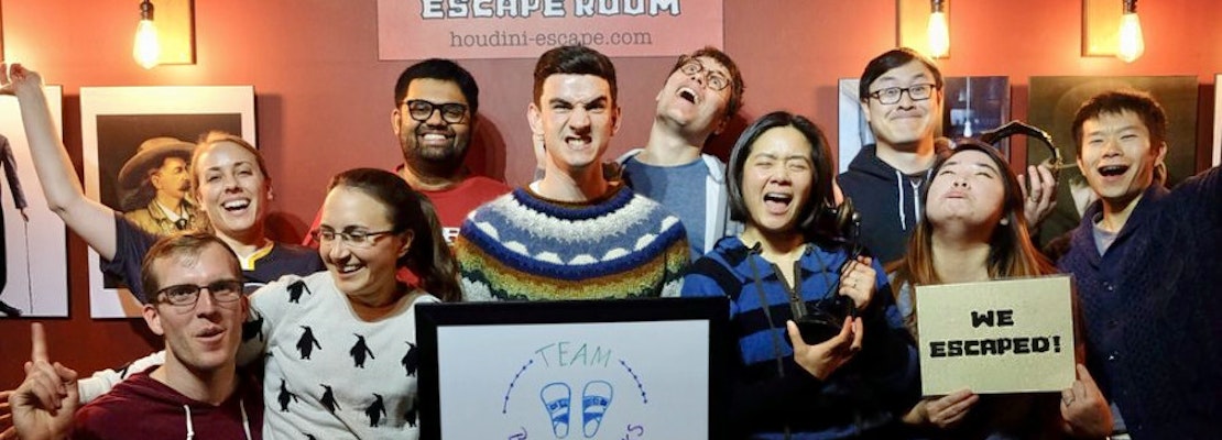 Thrills and chills: The 5 best escape game spots in San Francisco