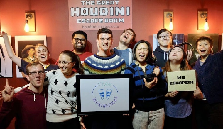 Thrills and chills: The 5 best escape game spots in San Francisco