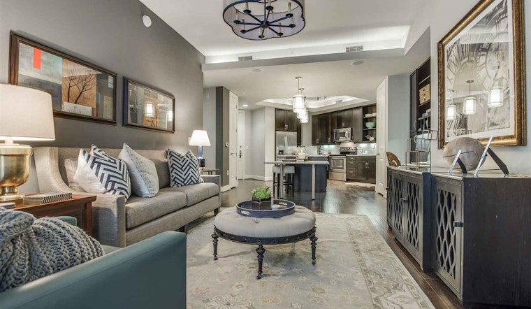 What will $1,700 rent you in Afton Oaks / River Oaks Area, right now?