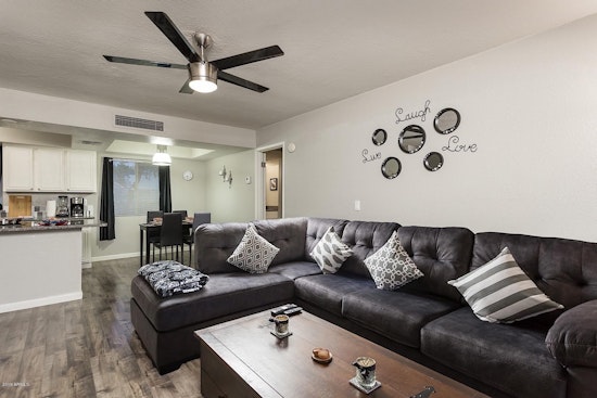 What does $2,700 rent you in Phoenix, today?