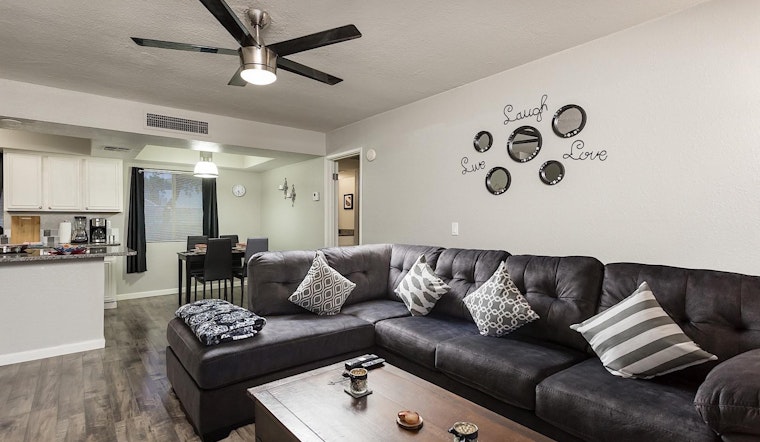 What does $2,700 rent you in Phoenix, today?