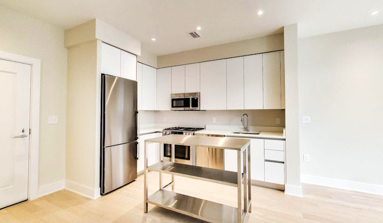 What will $2,900 rent you in Dupont Circle, right now?