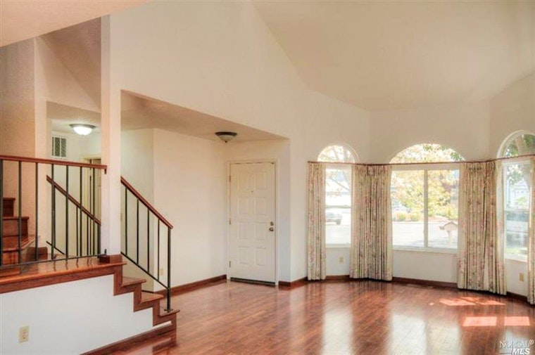 What's the priciest residential rental available in Vallejo?