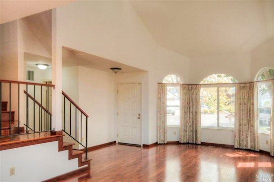 What's the priciest residential rental available in Vallejo?
