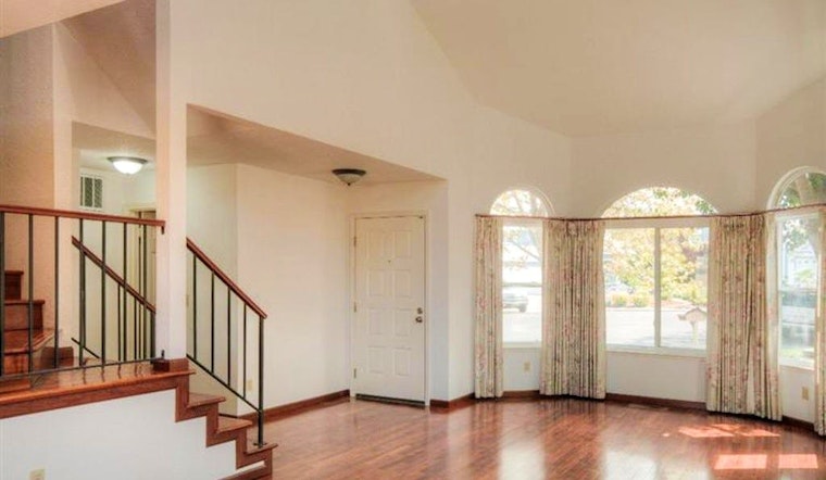 What's the priciest residential rental available in Vallejo?