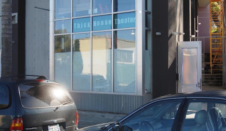 Potrero Hill's Thick House Theater To Reopen As Revamped 'Potrero Stage'