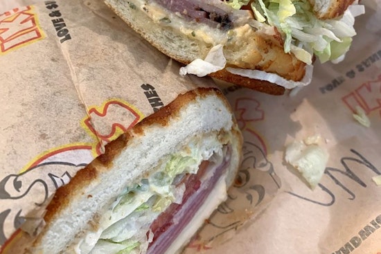 Ike's Love and Sandwiches brings fresh deli fare to Northwest Fresno