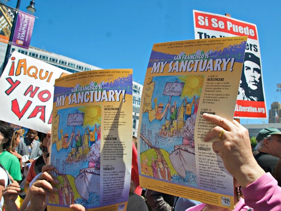 Trump v. San Francisco: The Stakes For Sanctuary Cities, Explained