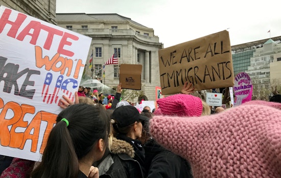 San Francisco Protest Of Trump's Immigration Policies Set For This Saturday
