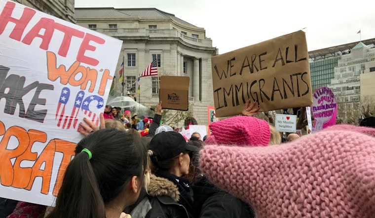 San Francisco Protest Of Trump's Immigration Policies Set For This Saturday