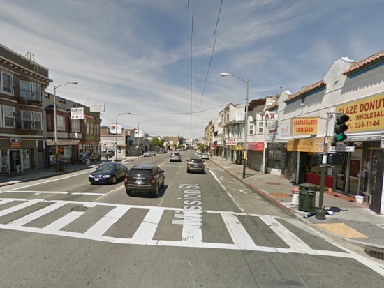 Sunday Morning Homicide Leaves 1 Dead At Mission & Excelsior Streets