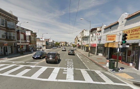 Sunday Morning Homicide Leaves 1 Dead At Mission & Excelsior Streets