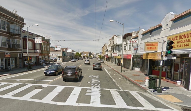 Sunday Morning Homicide Leaves 1 Dead At Mission & Excelsior Streets
