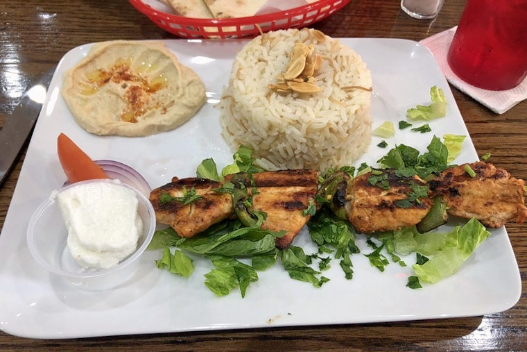 New Belt Line Mediterranean spot Crepiano Cafe opens its doors