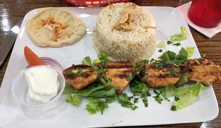 New Belt Line Mediterranean spot Crepiano Cafe opens its doors