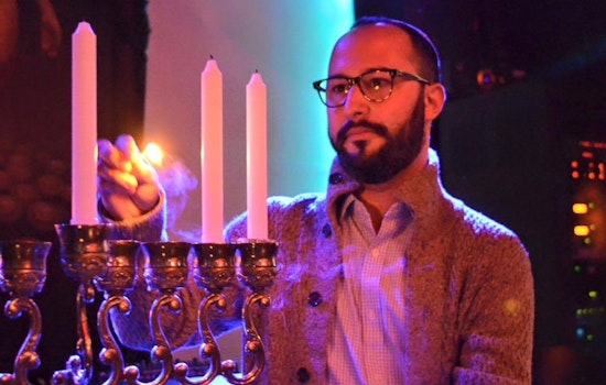 As Tensions Flare, SF's Jewish Community Finds Strength In Social Justice Traditions