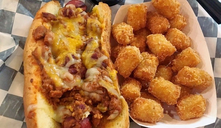 American-style pub Hops N’ Shine debuts in Potomac West
