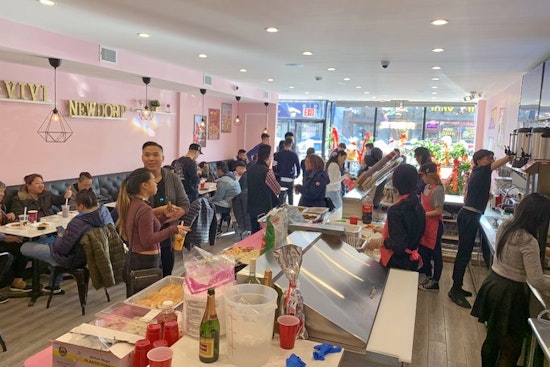 Get bubble tea and more at New Dorp's Vivi Bubble Tea