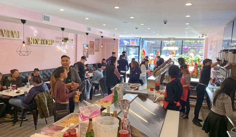 Get bubble tea and more at New Dorp's Vivi Bubble Tea