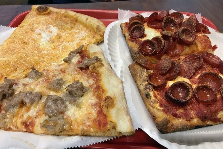Made In New York brings pizza and more to Hell's Kitchen