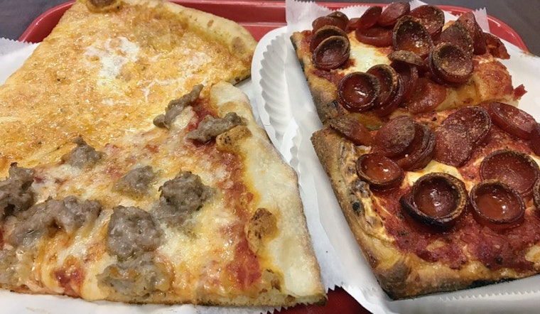 Made In New York brings pizza and more to Hell's Kitchen