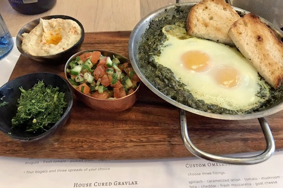 New breakfast spot Modern Bread and Bagel debuts in the Upper West Side
