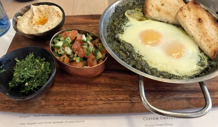New breakfast spot Modern Bread and Bagel debuts in the Upper West Side