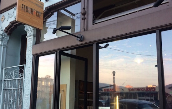 Lower Nob Hill Bakery/Cafe 'Flour & Co.' To Shut Down Today