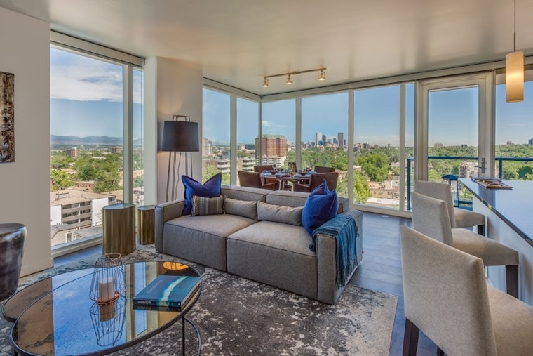 What will $1,800 rent you in Denver, right now?