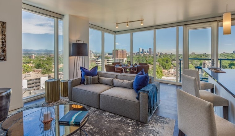 What will $1,800 rent you in Denver, right now?