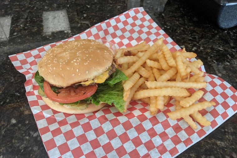 Greenwood Flame Burger makes Greenwood debut, with burgers and more