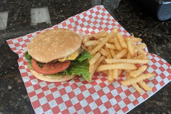 Greenwood Flame Burger makes Greenwood debut, with burgers and more