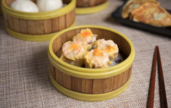 Koi Palace dumplings come to Chinatown at new 'Dim Sum Corner'