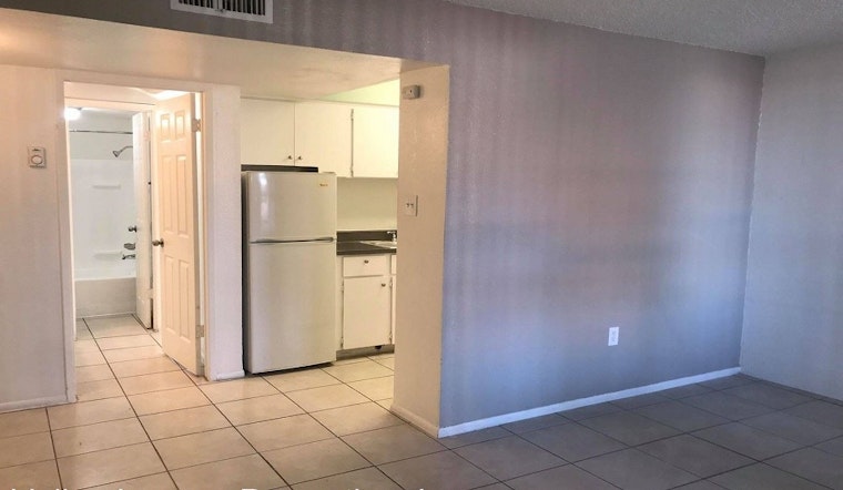 What does $700 rent you in Camelback East, today?