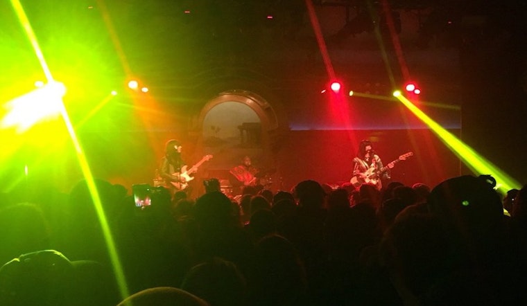 3 music events to plan for in Los Angeles this weekend
