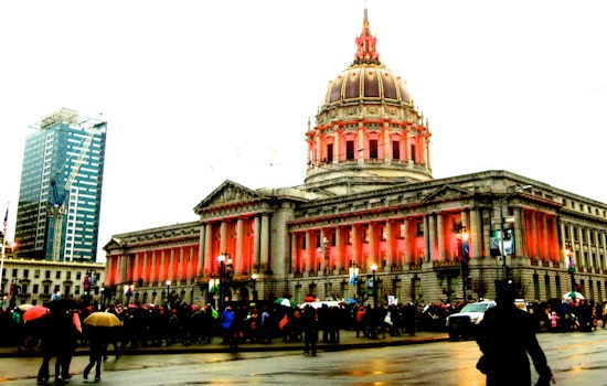 City Of San Francisco Sues Trump Administration